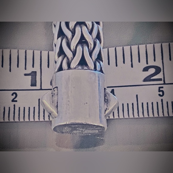 John Hardy Classic Chain Bracelets, Measurements, Per Request - Picture 8 of 17